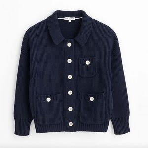 Alex Mill Parker Sweater Jacket